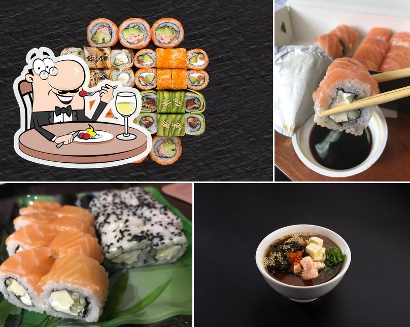 Yaponakhata I Dostavka Sushi Dnipro