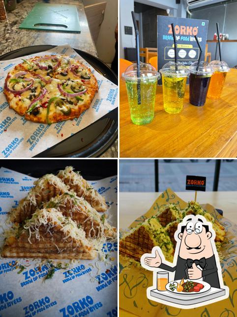 Food at MARWAD TEA POINT