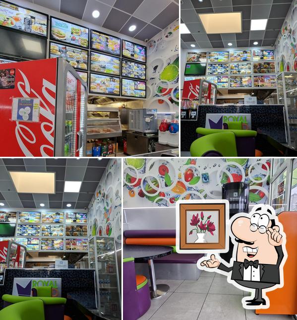 Royal Food