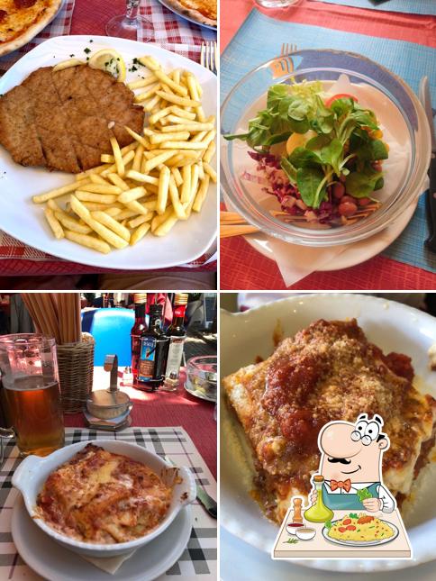 Cibo al Sale & Pepe