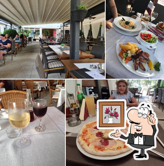 Dai un'occhiata agli interni di Sunshine Bistro