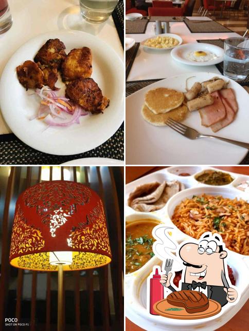 Svar - Turyaa Chennai provides meat meals