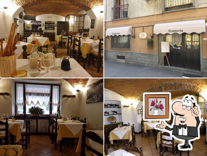 Trattoria del Soggiorno