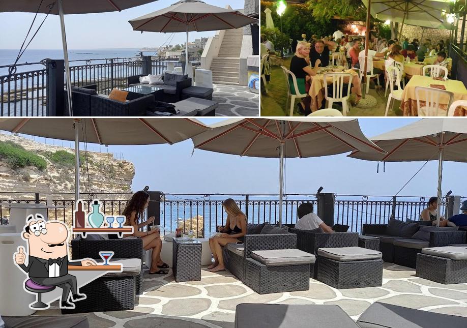 Dai un'occhiata agli interni di Zen & Jonico a rutta e ciauli