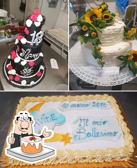 Ecco un'immagine di Caffetteria Pasticceria La Dolce Luna