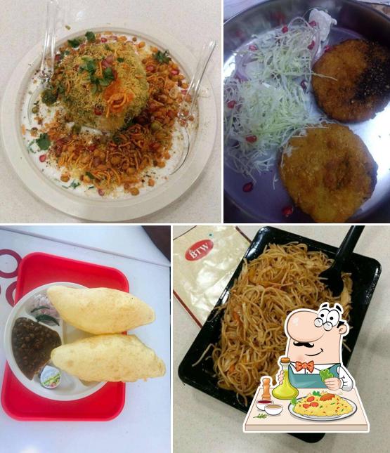 Meals at BTW