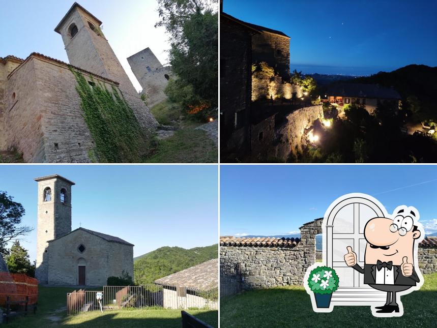 Ristorante Del Castello di Carpineti