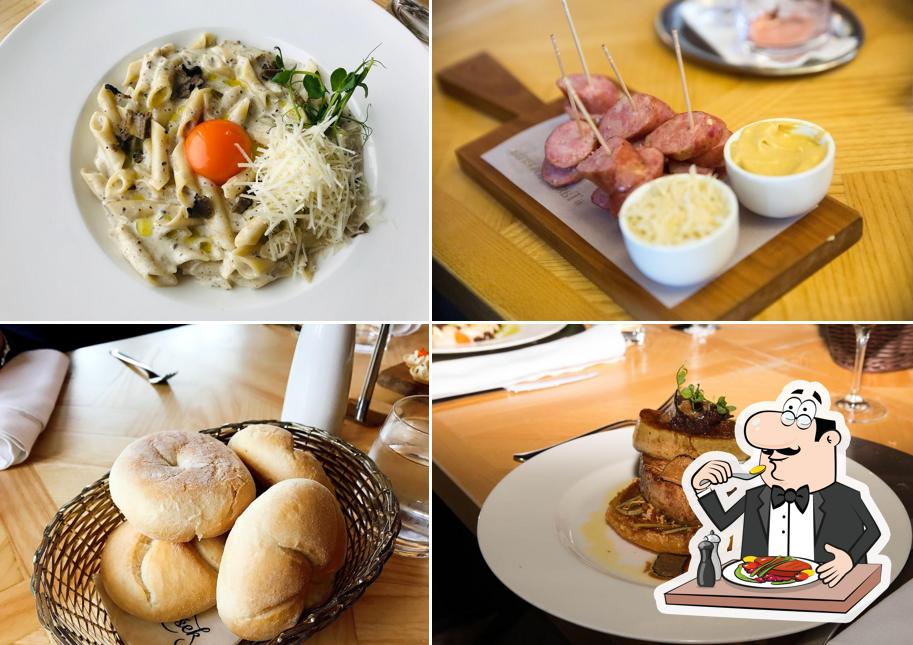 Cibo al Bled Castle Restaurant