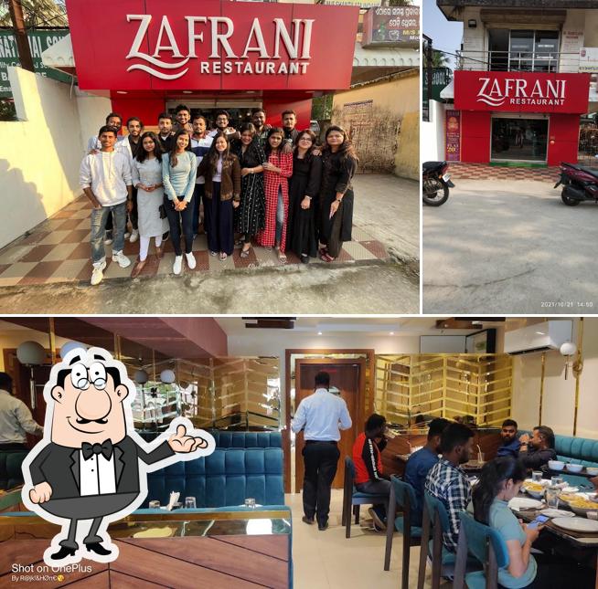 Check out how Amrut - Fine Dining Restaurant looks inside