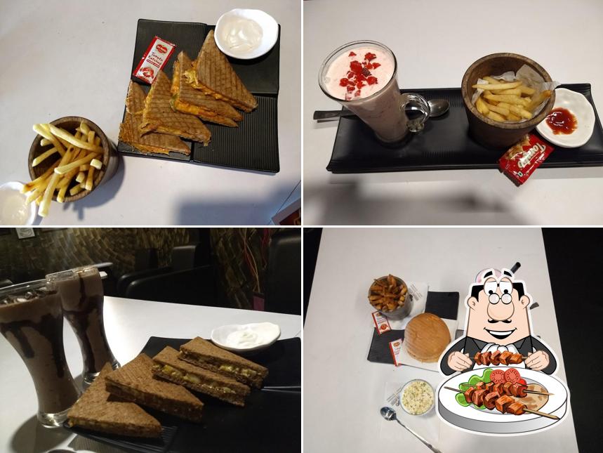 Meals at Cafe Lil's