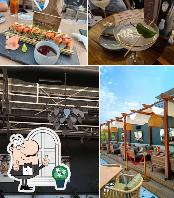 Check out how one8 Commune, Pune looks outside