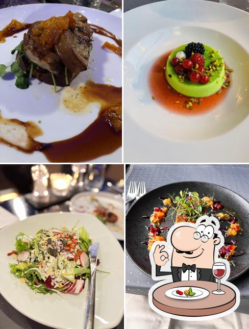 Cibo al 1411 Restaurant Lounge