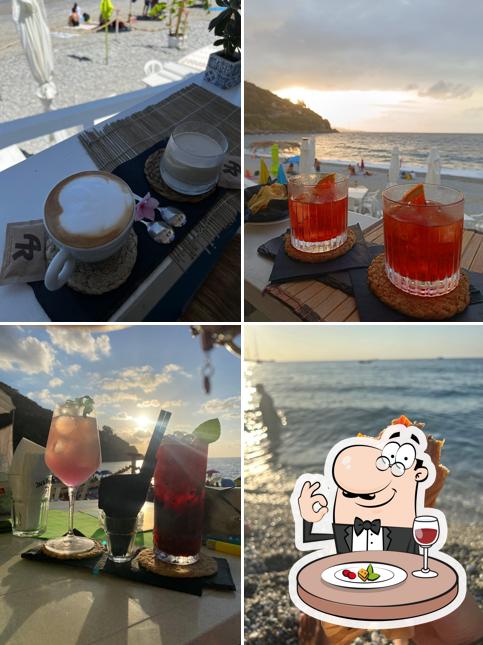 Platti al Astamanera Beach Bar