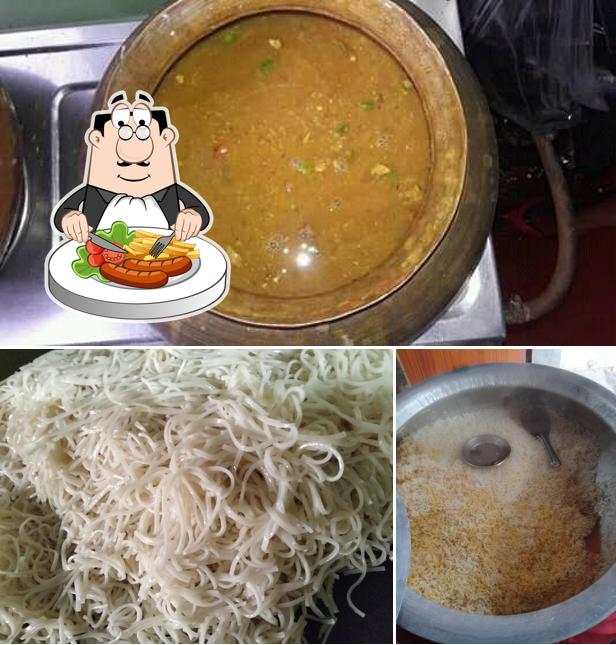 Meals at Ayaan Restaurant