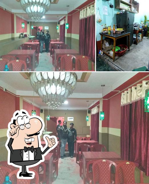Babumosai Restaurant