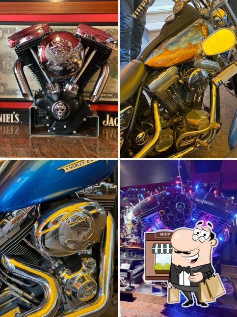 Gli esterni di Bar Posta