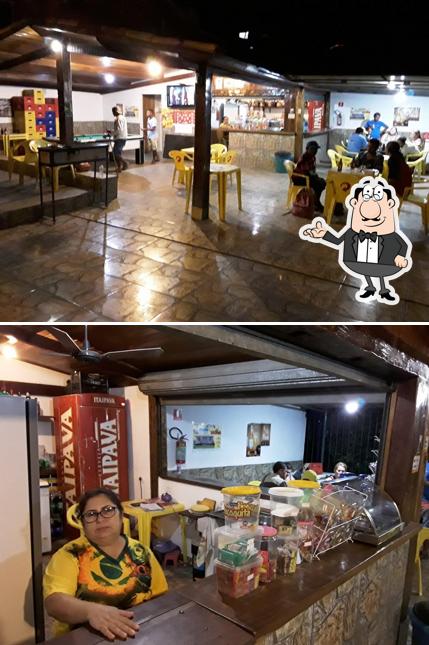 Bar da Baixinha