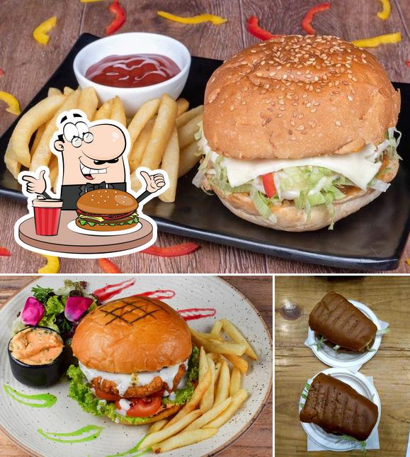 Batidos’s burgers will suit different tastes