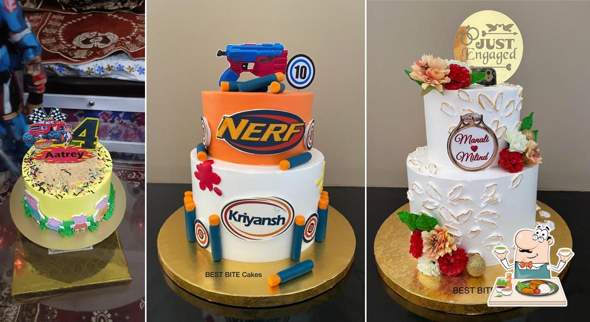 Meals at Best Bite Cakes