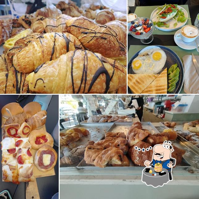Platti al Ginny Bakery