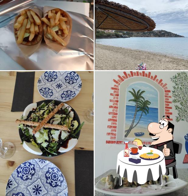 Asado All Day Bar By The Beach Kini Restaurant Menu Prices And Reviews