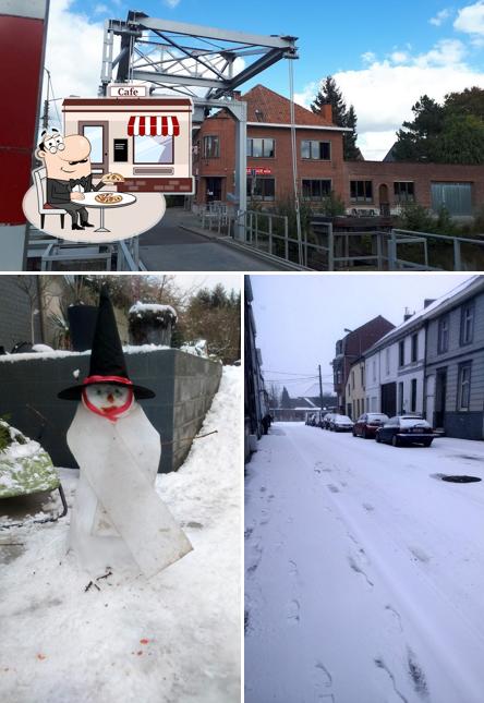 Au village D'Acren
