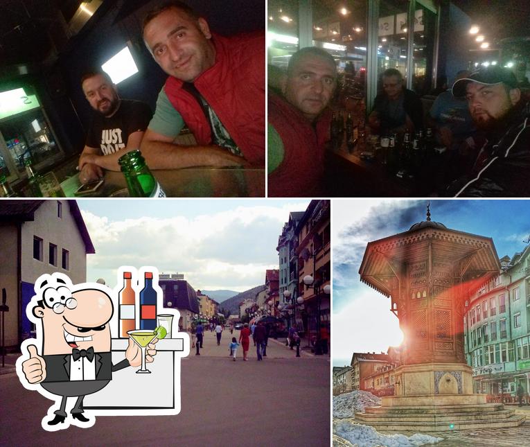 Cafe bar Skala