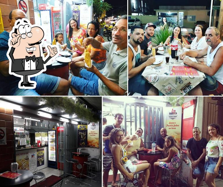 La Fabbrica Pastelaria e Conveniência