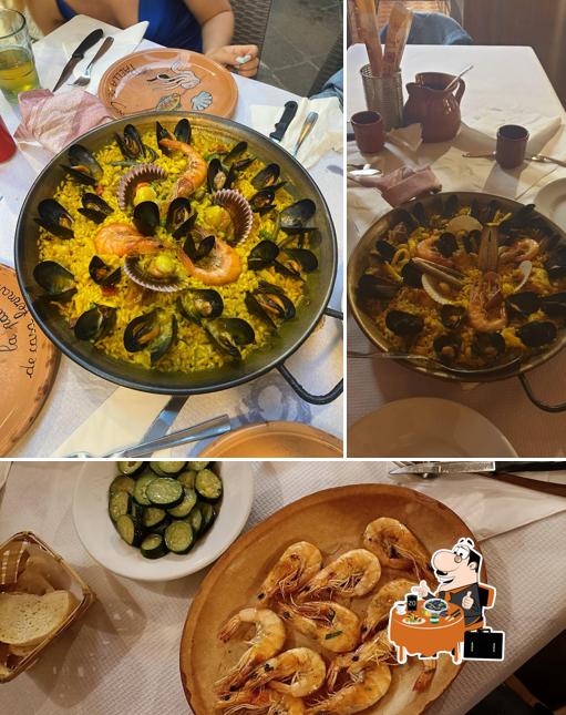 Cozze al Casa Fernandez