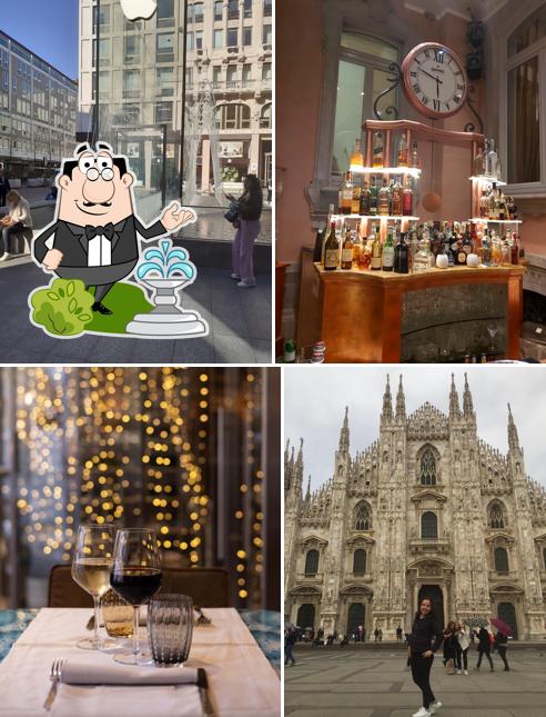 Gli esterni di Charleston