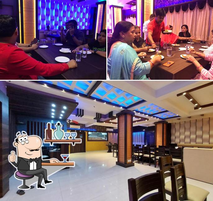 Check out how Chawla Dillivala Restaurant looks inside