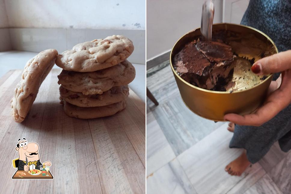 Meals at Dream Bakes