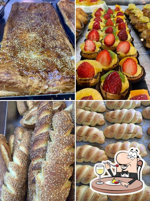 Cibo al Fava's Food & Drinks