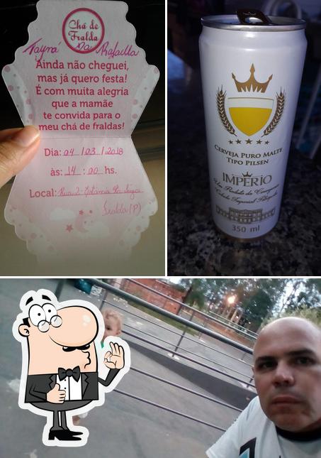 Look at the picture of Bar do Gaúcho