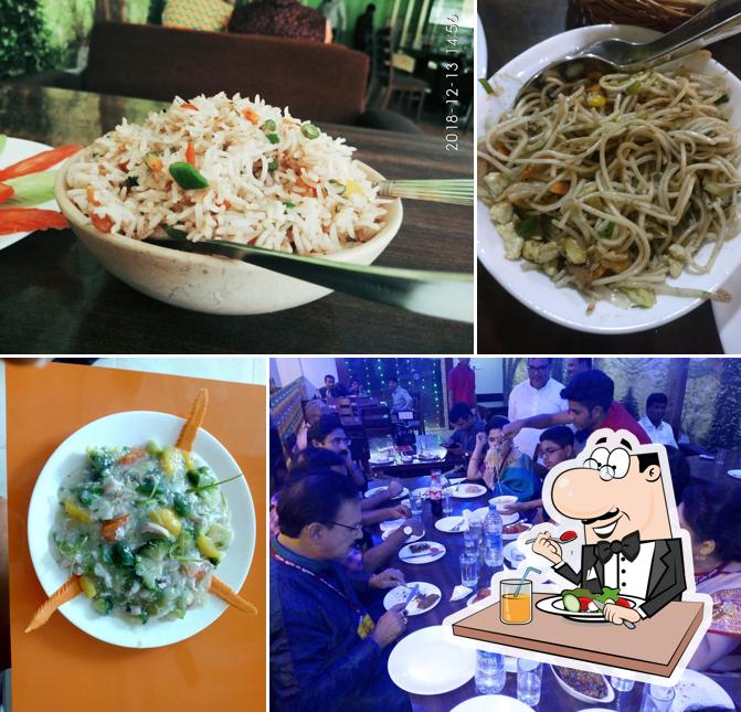 Food at HOT BITE - The Family Restaurant