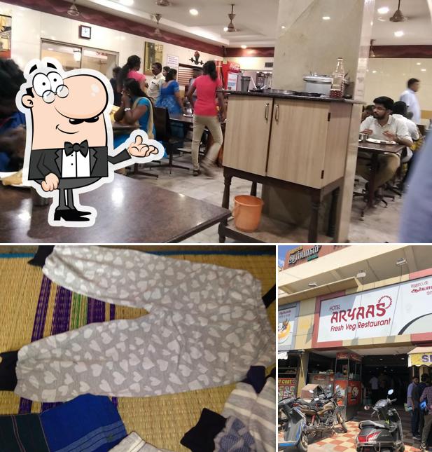 Check out how Hotel Aryaas x cut road looks inside