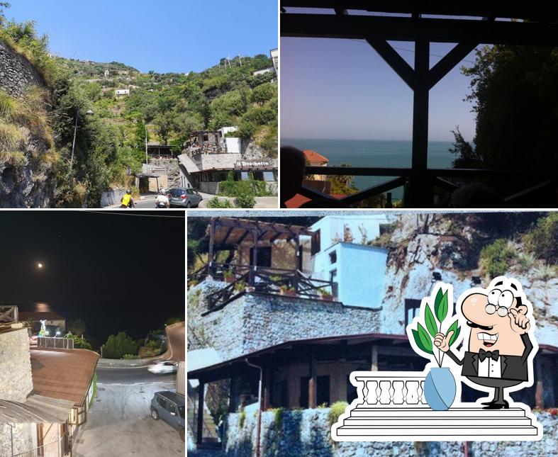 Gli esterni di Il Boschetto