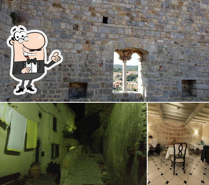 Il Canovaccio si caratterizza per la esterno e interni