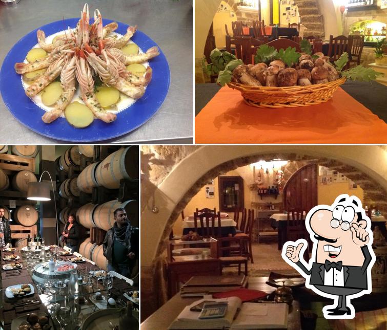 Siediti a un tavolo di Il Connubio Vino & Cucina