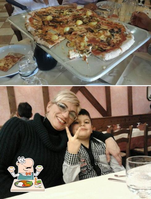 Cibo al Il Tempio