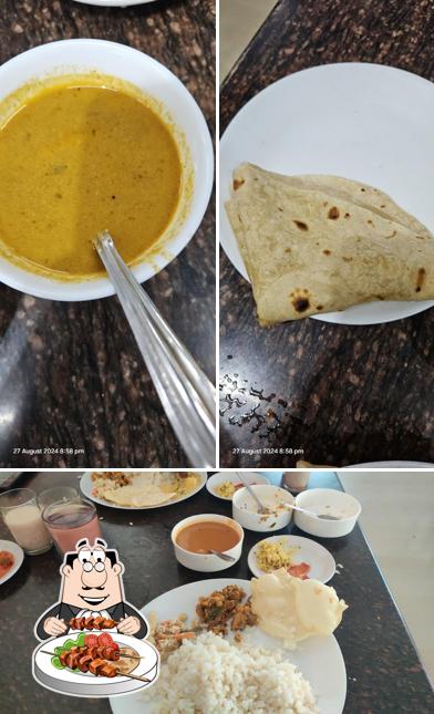 Meals at Indian Coffee House