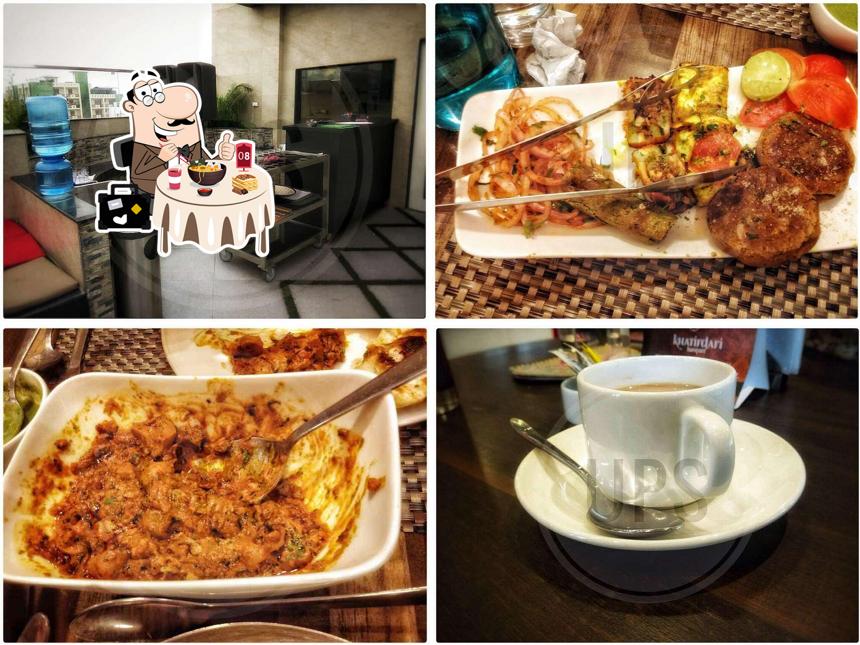 Food at Khatirdari Multicuisine Restaurant