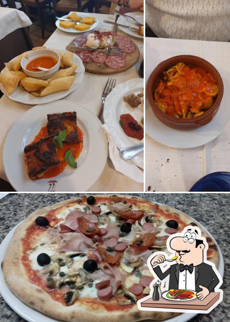 Platti al La Locanda