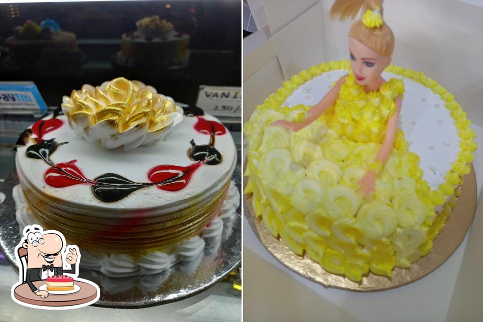 MEGHA'S CAKE KITCHEN photo