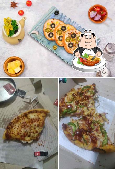 Food at MOJO Pizza - 2X Toppings
