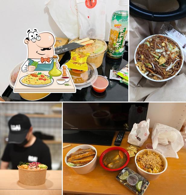 Platti al Mr.Kuai Castel D'Azzano · Sushi, Poke e Cucina Asiatica