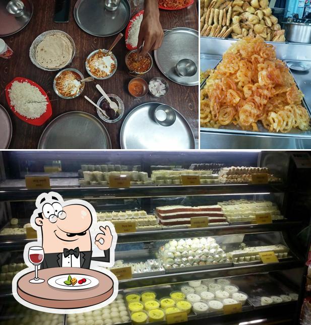 Mukesh Sweets And Restaurant