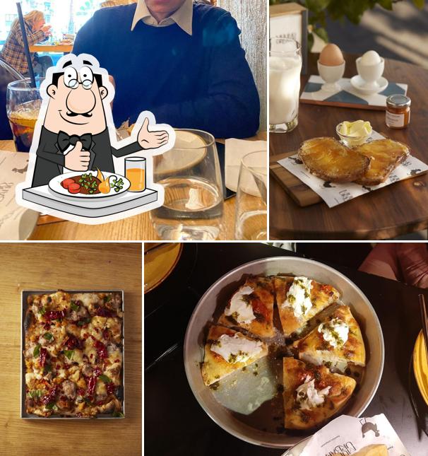 Cibo al Mulino Urbano