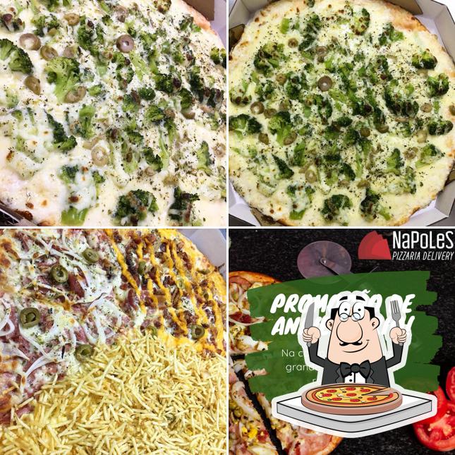 Nápoles Pizzaria Delivery