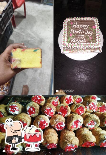 New Popular Bakery